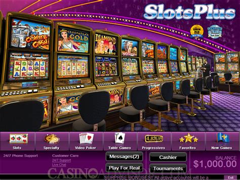 Slots plus casino download